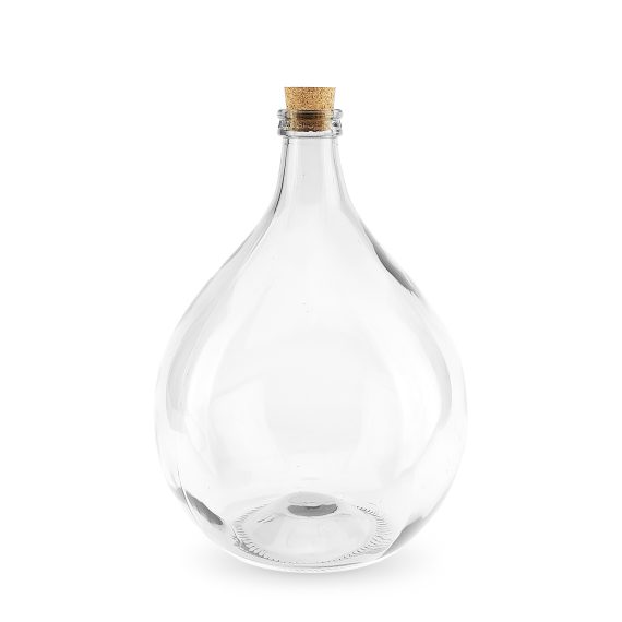 Omzet Slepen Nathaniel Ward Terrarium glazen fles 10 liter kopen - Stekkie