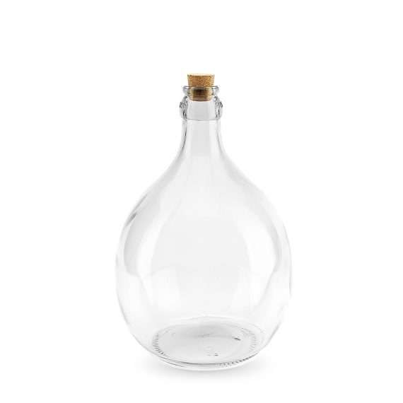 Voorspeller Uitrusten Ban Terrarium glazen fles 5 liter kopen - Stekkie