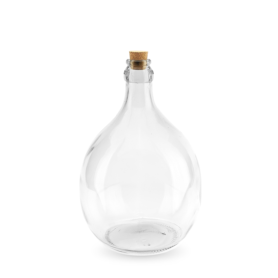 magnetron hart noedels Terrarium glazen fles 5 liter kopen - Stekkie